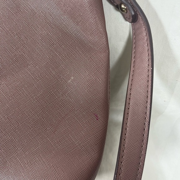 INSPIRED Mauve Crossbody Bag - Picture 9 of 13